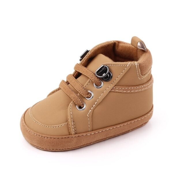Chaussures Bébé En Toile - Tiptap