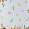 Stickers Cactus Colorés pour Enfants Stickers Cactus Colorés pour Enfants
